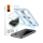 Szkło i folia ochronna SPIGEN Glas.Tr 'Ez Fit' 2-Pack do Samsung Galaxy S24 Clear AGL07440